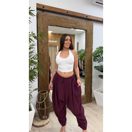 PANTALON FLUIDO BALLOON