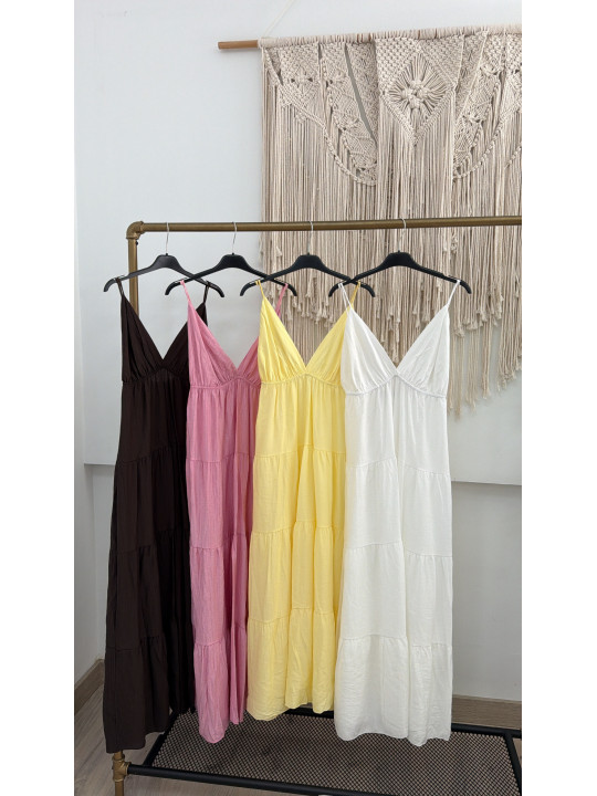 VESTIDO IBICENCO