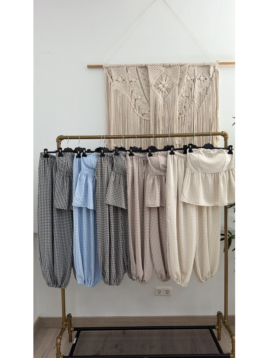 CONJUNTO VICHY