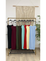 VESTIDO LICRA