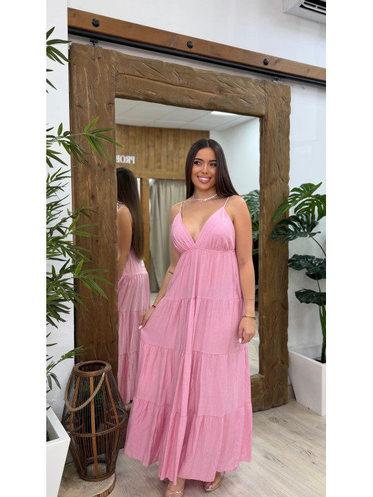 VESTIDO IBICENCO