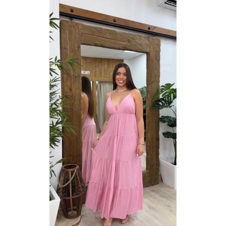 VESTIDO IBICENCO