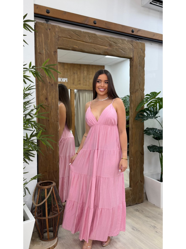 VESTIDO IBICENCO
