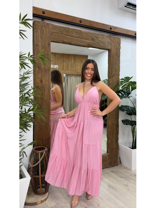 VESTIDO IBICENCO