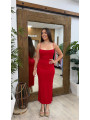 VESTIDO LICRA