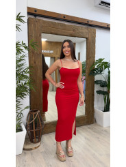 VESTIDO LICRA