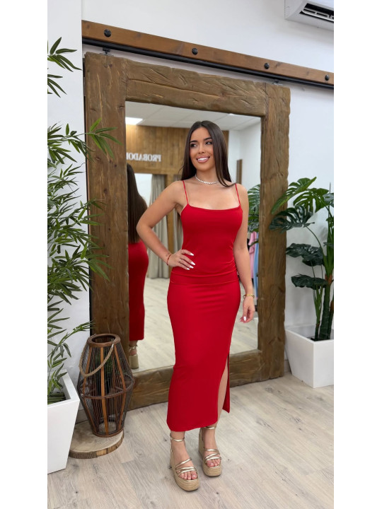 VESTIDO LICRA