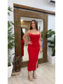 VESTIDO LICRA