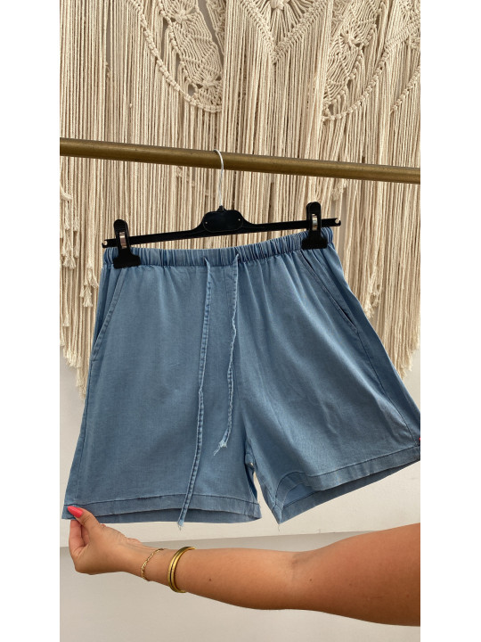 SHORT FLUIDO