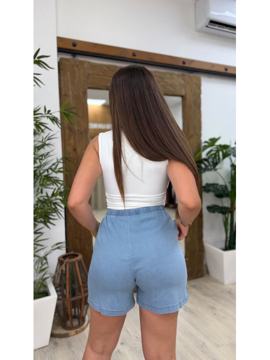 SHORT FLUIDO