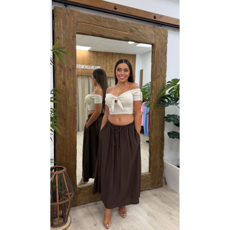 FALDA FLUIDA