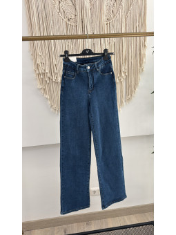 DENIM RECTO FAJA