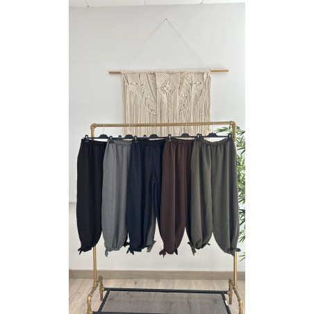 PANTALON PUÑO LAZO