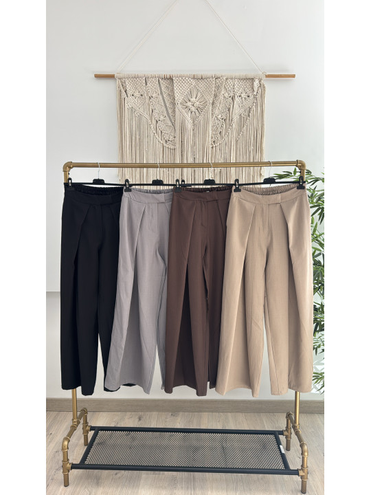 PANTALON PINZAS RECTO