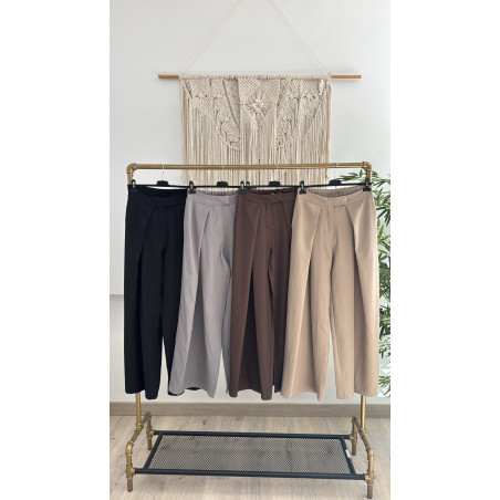 PANTALON PINZAS RECTO