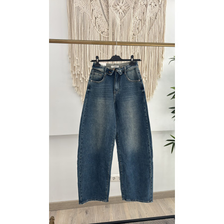 DENIM BALLOON 120