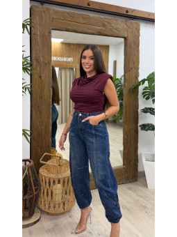 PANTALON BRILLO