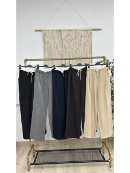PANTALON DOBLE CINTURA