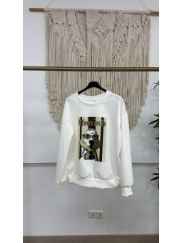 SUDADERA DALMATA