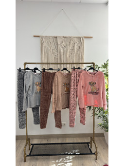 PIJAMA SIMBA