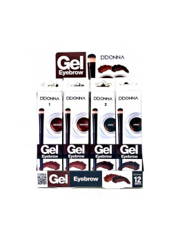 GEL PARA CEJAS DDONNA