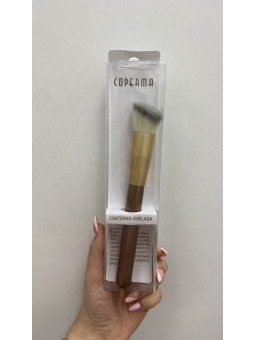 BROCHA CONTORNO VISELADA